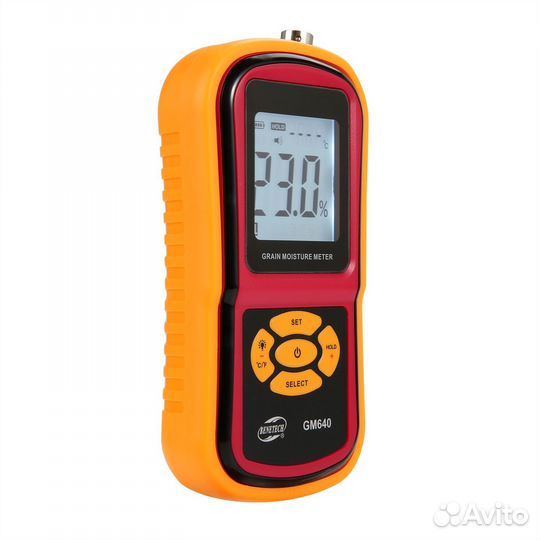 Влагомер зерна Benetech GM640
