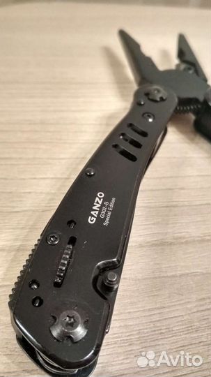 Мультитул Ganzo G302-B
