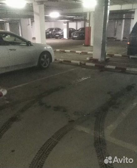 Готовый арендный бизнес с арендатором машиноместо