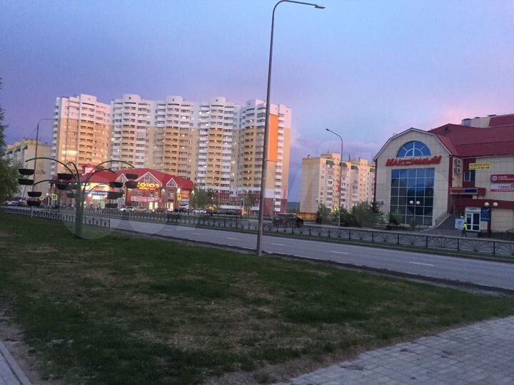 Торговое помещение, 25 м²