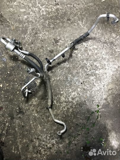 Трубка кондиционера Opel Astra J