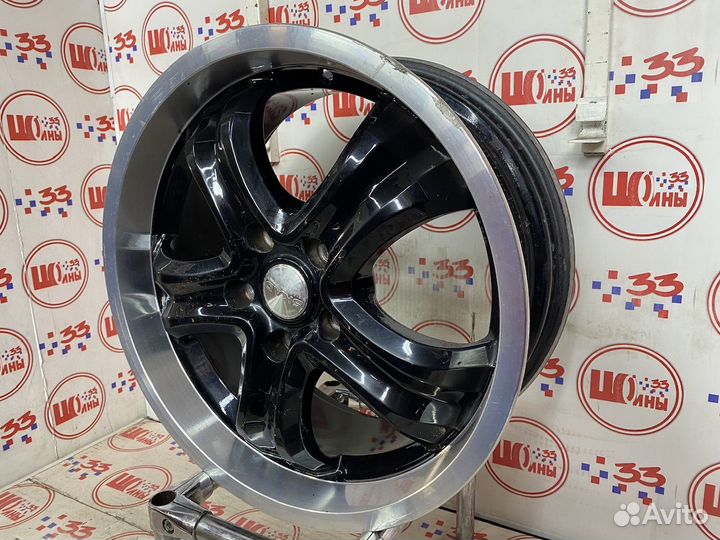 Диски R17, 5/114.3 67.1