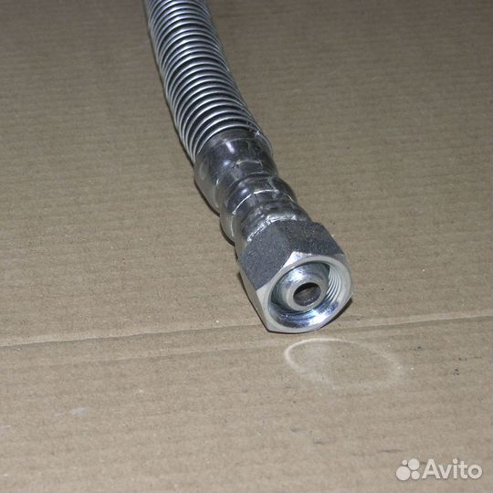 Шланг урал гур 1 угол (Г/Г М24 S30) L 420мм (дв