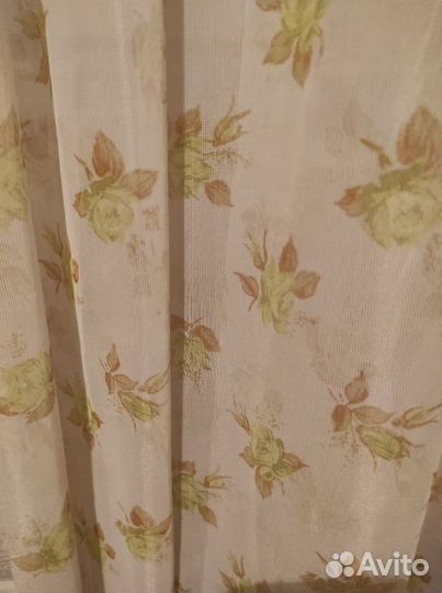 Шторы капрон хорошие