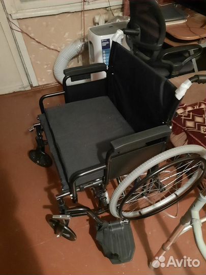 Инвалидкая коляска, хорошее качество