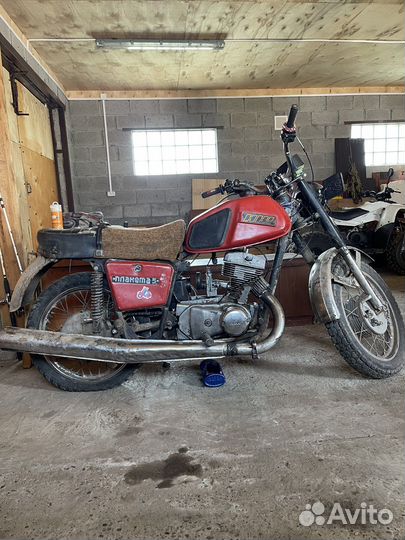 Иж планета 5