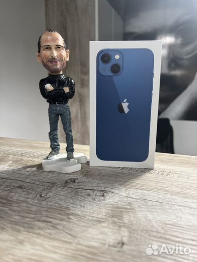 iPhone 13,128Gb,Blue