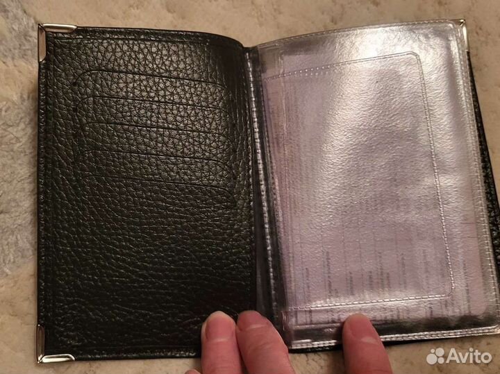 Обложка для автодокументов