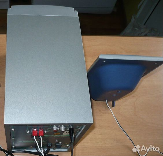 Компьютерная акустика TopDevice TDE 220 2.1 (+саб)