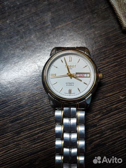 Часы tissot 1853 Оригинал