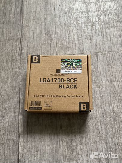 Рамка lga1700