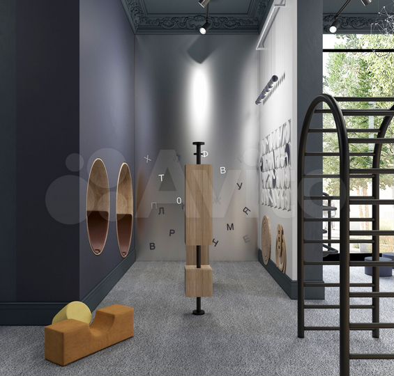 3-к. квартира, 71,5 м², 16/25 эт.