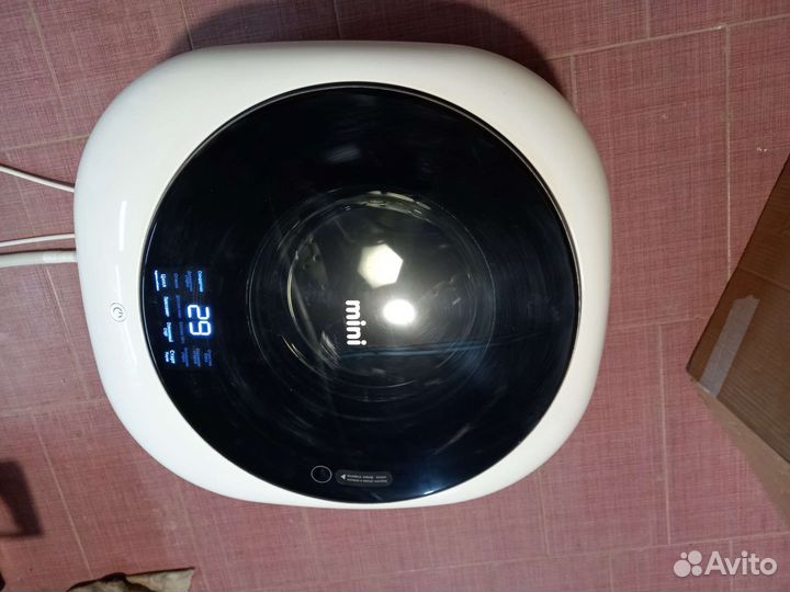 Daewoo DWD-703 настенная 3кг загрузка