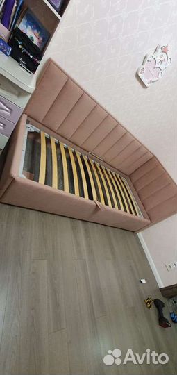 Детская кровать Заборчик, 80х160