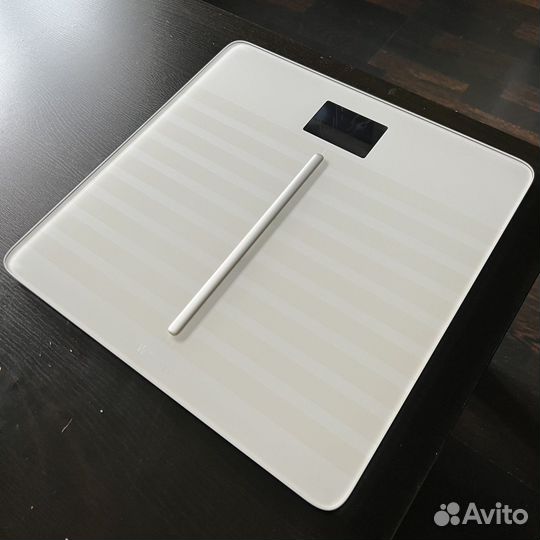 Весы электронные напольные Withings Body Cardio