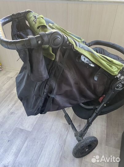 Трёхколесная коляска Baby jogger City Mini Gt