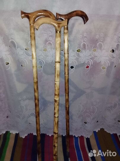 Трость и кастели