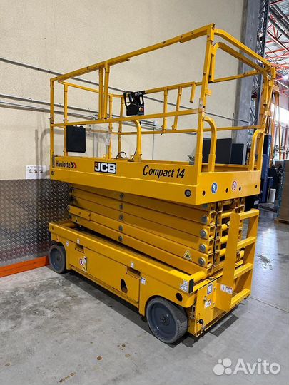 Ножничный подъемник 8-14 метров