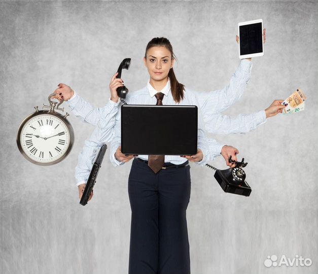 Личный ассистент