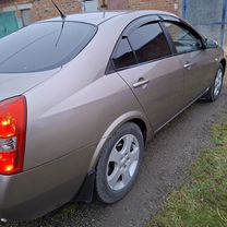 Nissan Primera 1.6 MT, 2004, 234 000 км
