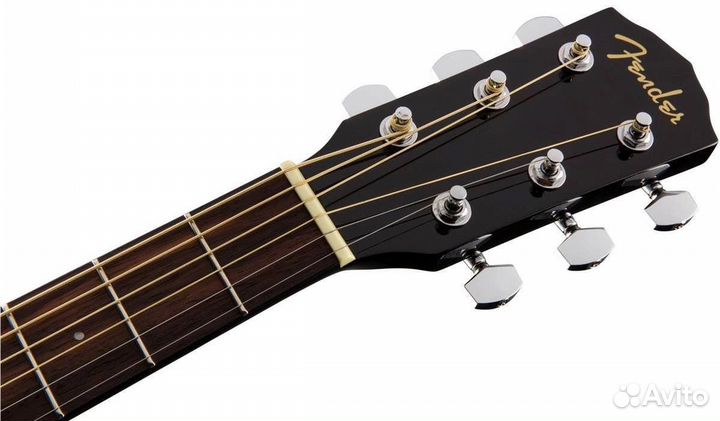 Гитара Fender cd60