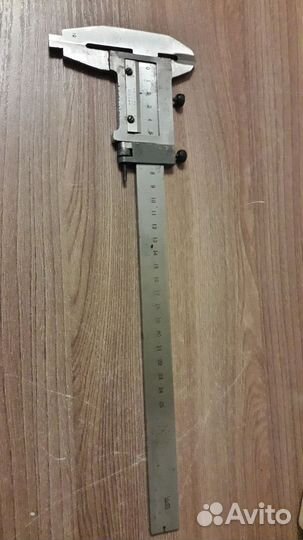 Штангенциркуль