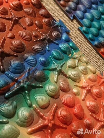 Массажный коврик Персей Орто