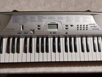 Синтезатор casio ctk 230