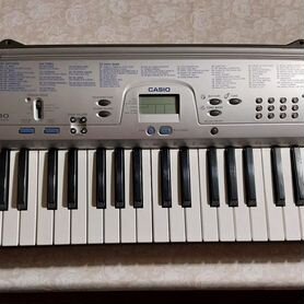 Синтезатор casio ctk 230