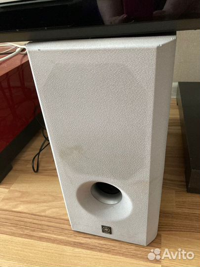 Музыкальный центр Yamaha