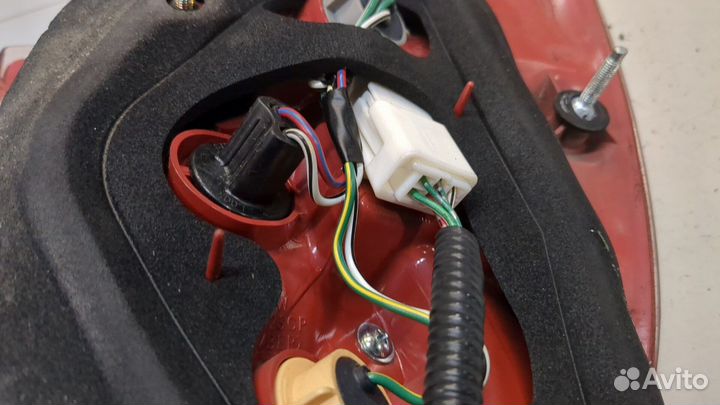 Фонарь (задний) Toyota Celica, 2004