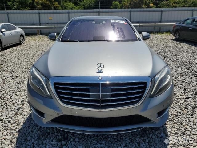 На запчасти Mercedes S класс W222. Разборка