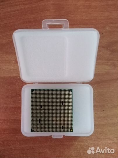 Процессор AMD Phenom II X4 945