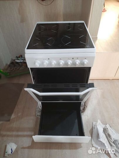 Плита электрическая стеклокерамика