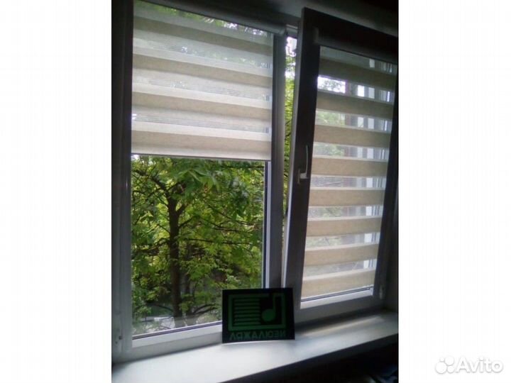 Римские шторы F180