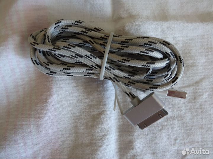 Кабель для iPhone 30 pin