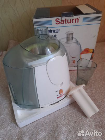 Соковыжималка