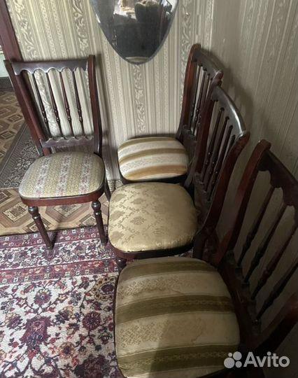 Стулья СССР