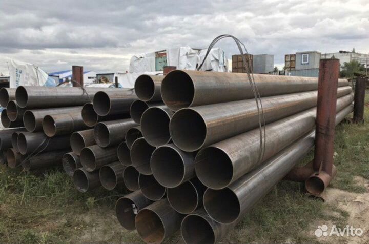 Трубы нержавейка