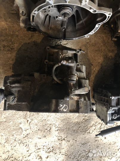 МКПП 1.6 nissan almera классик