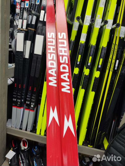 Лыжи madshus redline 3.0 f2