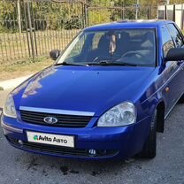 ВАЗ (LADA) Priora 1.6 MT, 2010, 125 125 км