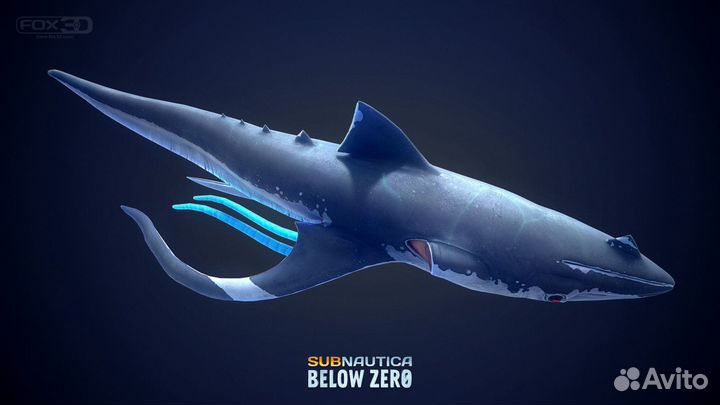 Subnautica Below Zero PS5