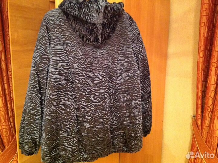 Шуба короткая