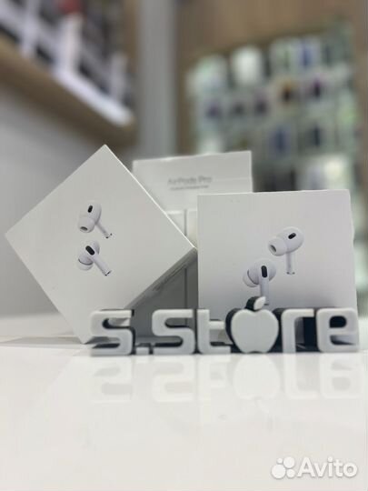 Новые Apple AirPods Pro 2