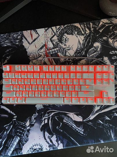 Игровая механическая клавиатура