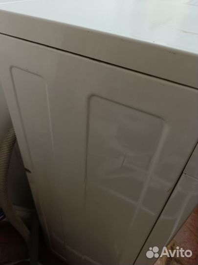 Стиральная машина Samsung Fuzzi S621