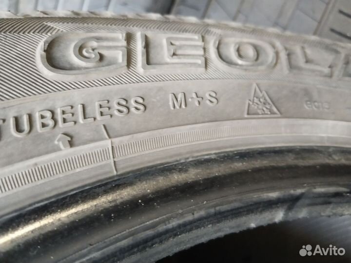 Yokohama Geolandar A/T G015 225/65 R17 102H