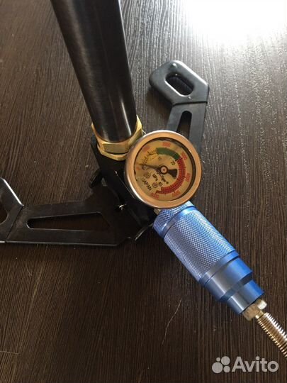 Насос высокого давления pcp