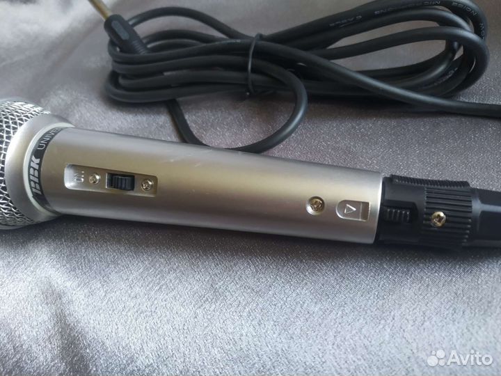 Микрофоны LG, BBK